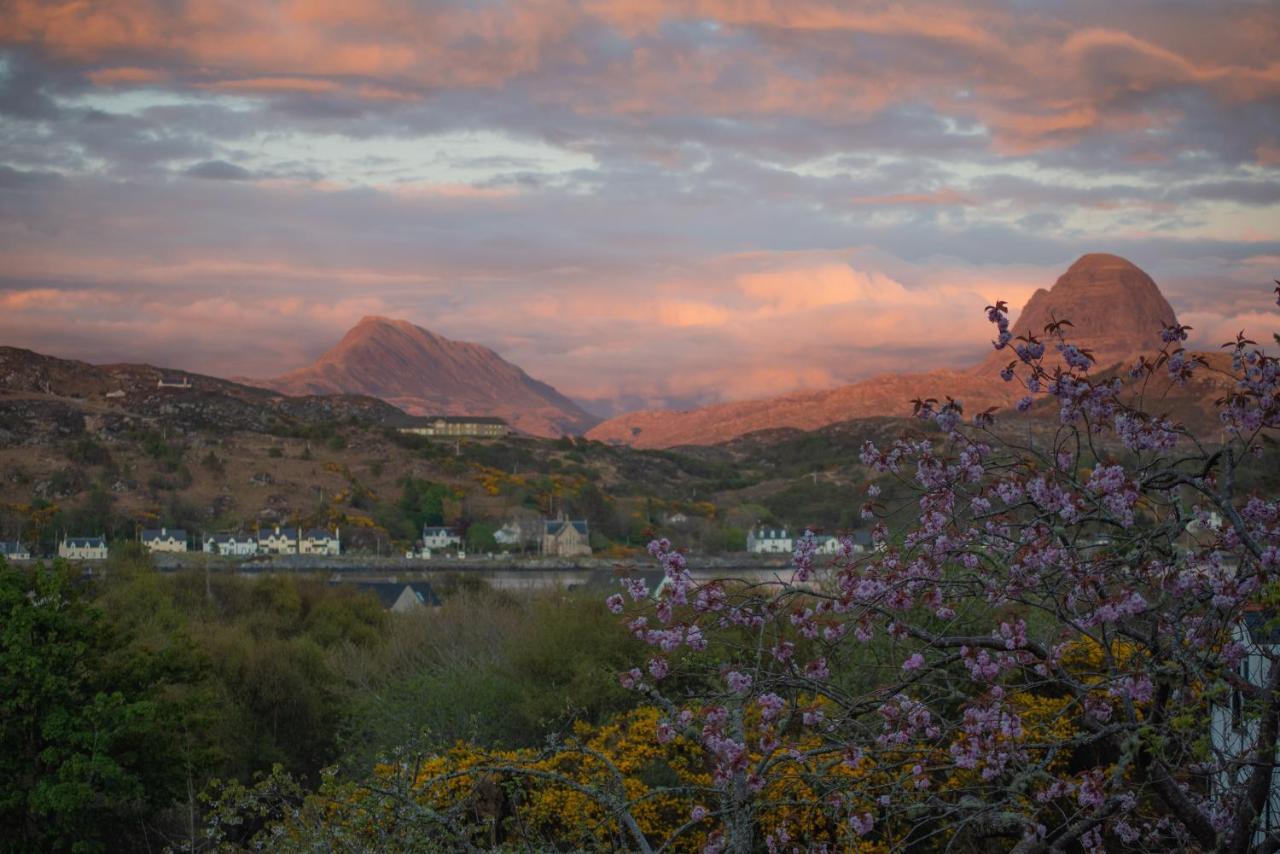The Albannach Otel Lochinver Dış mekan fotoğraf