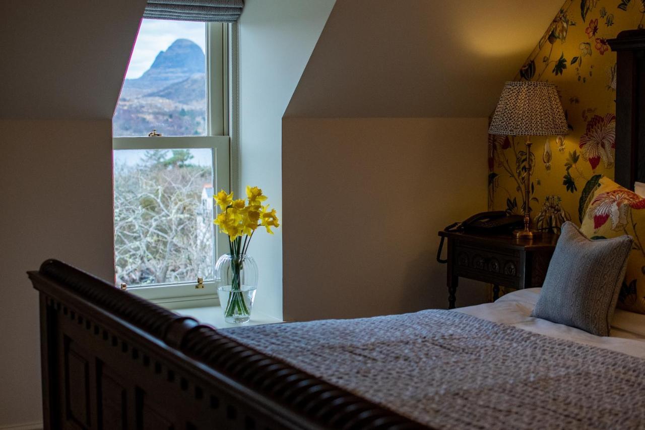 The Albannach Otel Lochinver Dış mekan fotoğraf