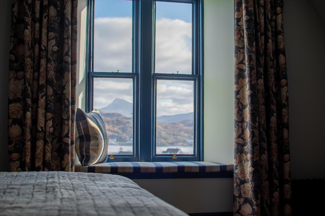 The Albannach Otel Lochinver Dış mekan fotoğraf